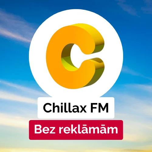 Chillax Radio Logo