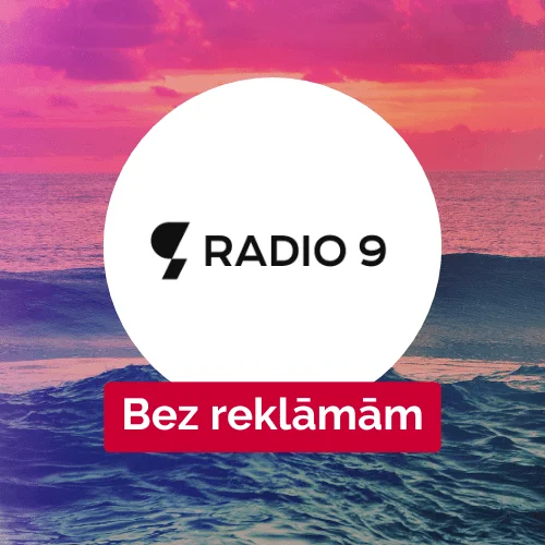 RADIO 9 Radio Logo