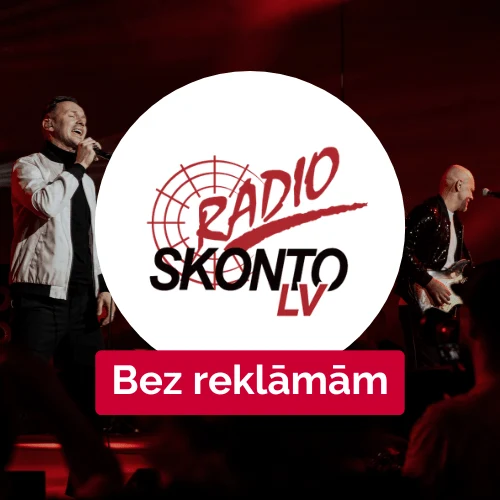 SKONTO LV Radio Logo