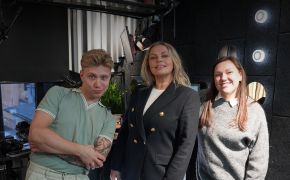 interview_image_play_button_description LINDA LEEN uzstāda nedēļas rekordu