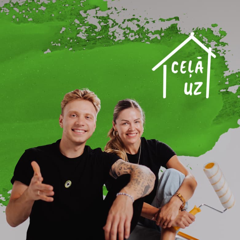 Atskaņot podkāstu CEĻĀ UZ MĀJĀM: turpinām būvēt