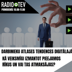 14.  DARBINIEKU ATLASES TENDENCES DIGITĀLAJĀ VIDĒ