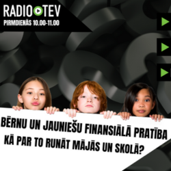 21. BĒRNU UN JAUNIEŠU FINANSIĀLĀ PRATĪBA