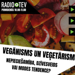 32. VEGĀNISMS UN VEĢETĀRISMS
