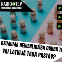 35. DZIMUMA NEVIENLĪDZĪBA DARBA TIRGŪ