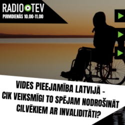 37. VIDES PIEEJAMĪBA LATVIJĀ