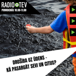 9. DROŠĪBA UZ ŪDENS