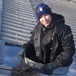 1. Skursteņslauķis zellis | Līga Ondzule