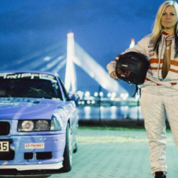 16. Autosportiste | Sabīne Andriksone
