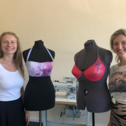 18. Personalizētu peldkostīmu veidotājas | Elēna un Laura