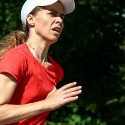 2. Garo distanču skrējēja | Sigita Vāce