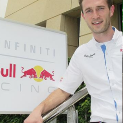 20. F1 komandas pavārs | Niks Gulbergs