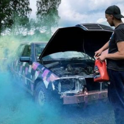 33. AINIS LUTERS | AUTO IZDZĪVOŠANAS SACENSĪBAS