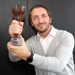 8. Bārmenis | Andris Reizenbergs