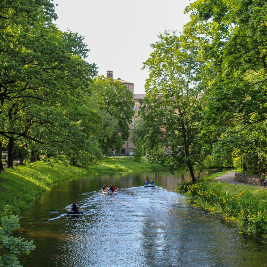 <p>Pirmdiena būs sausa, bet pūtīs spēcīgs vēj&scaron;</p>