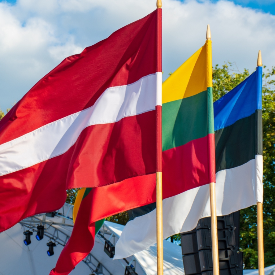 <p>Baltijas valstu iek&scaron;lietu ministri vienojas par sadarbību masveida evakuācijas pārvaldībā</p>