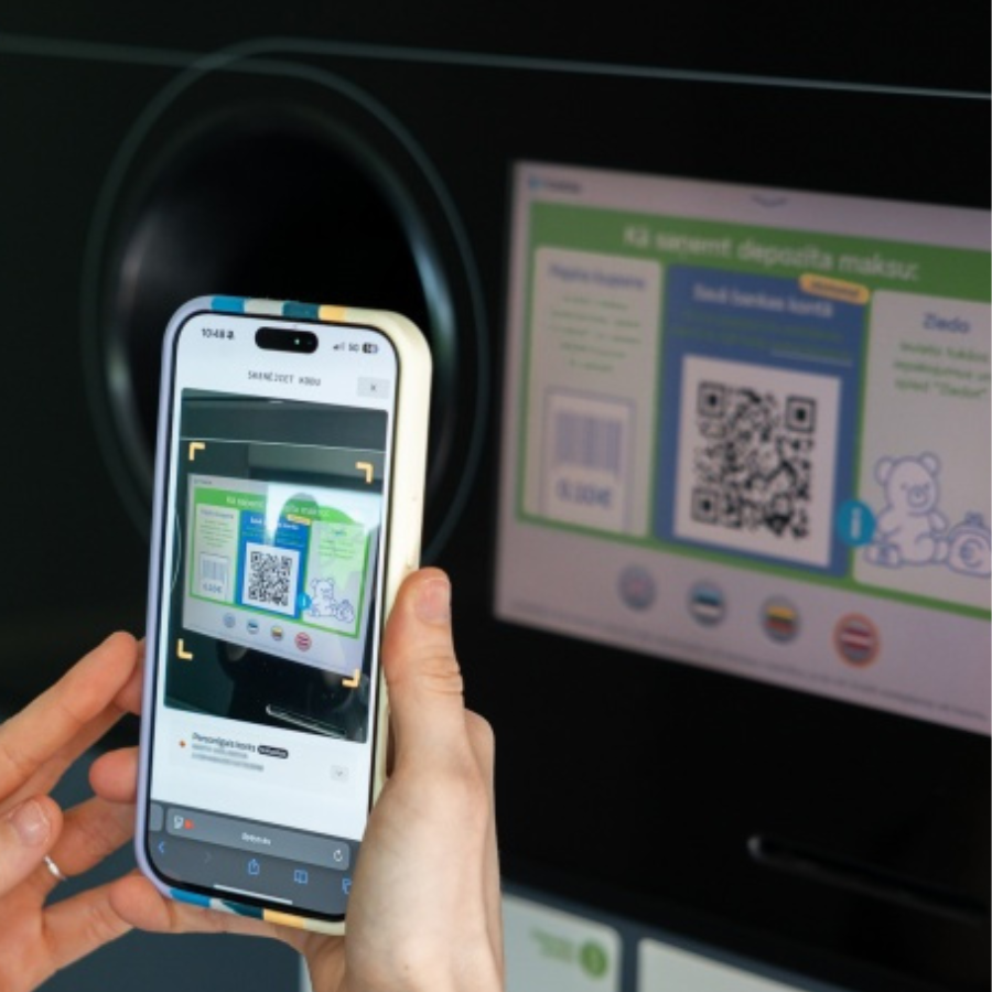 <p>Uzsākts pilotprojekts depozīta maksas saņem&scaron;anai bankas kontā</p>