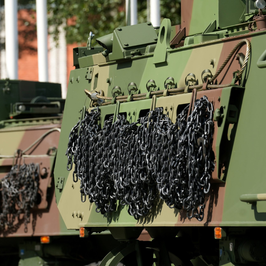 <p>Latvija aizsardzībai nākamgad varētu veltīt jau 4,35% no IKP</p>