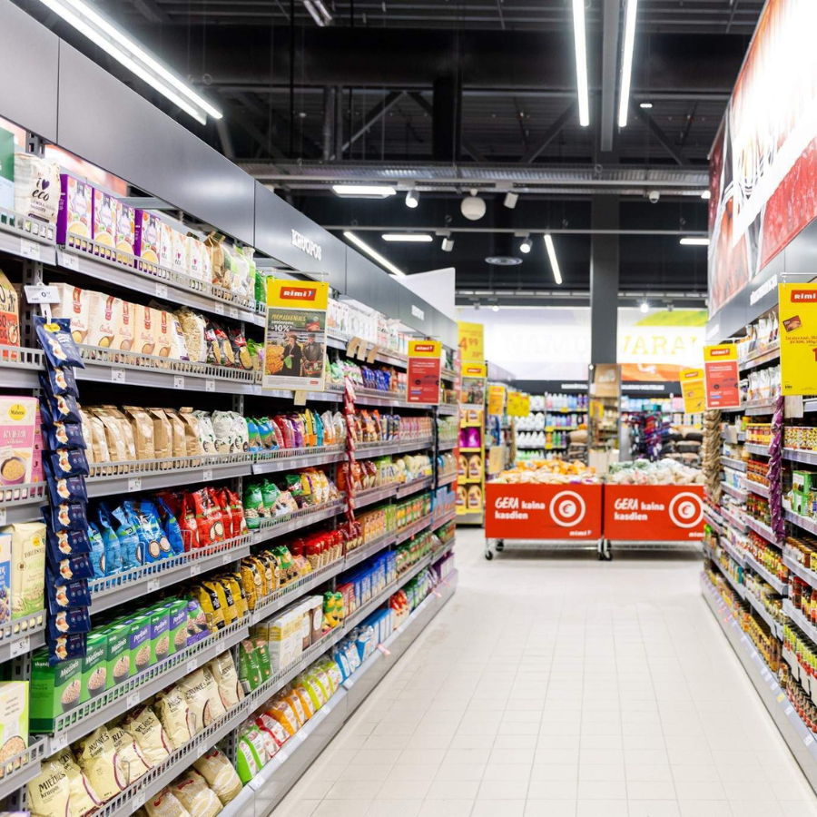 <p>Latvijā ir Baltijā dārgākās pārtikas preces tie&scaron;i zemo cenu segmentā</p>