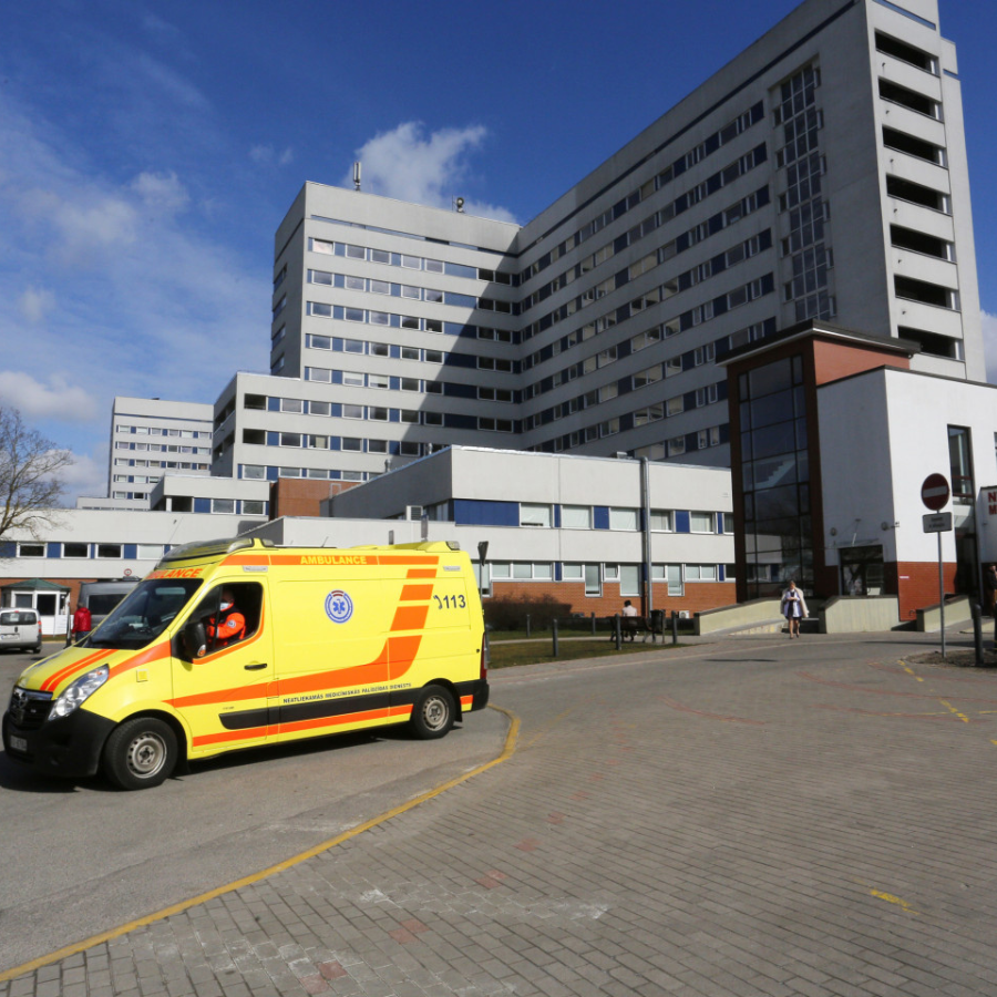 <p>Austrumu slimnīcā Jāņu brīvdienās netiks sniegti ambulatorie pakalpojumi</p>