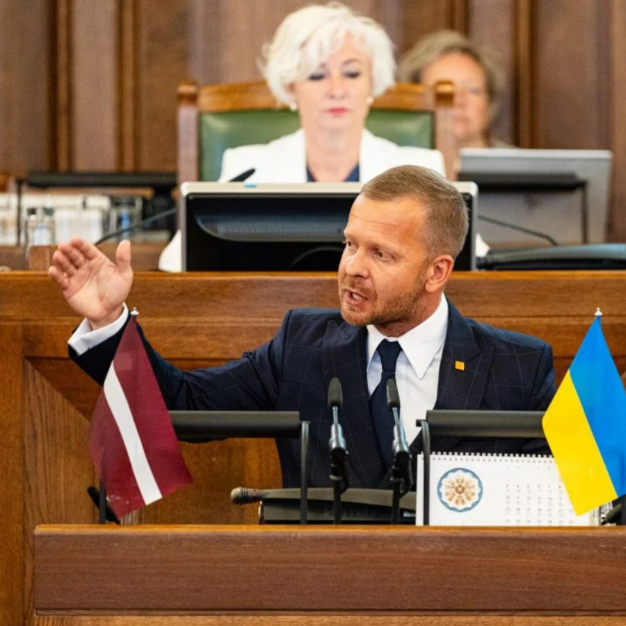 <p>Sākts kriminālprocess pret Saeimas deputātu Alekseju Rosļikovu</p>