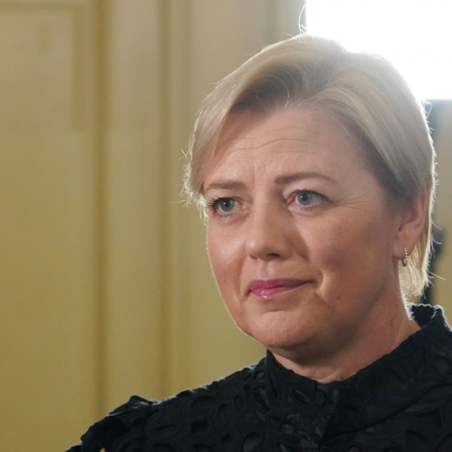 <p>Saeima atsauc Centrālās vēlē&scaron;anu komisijas vadītāju no amata</p>