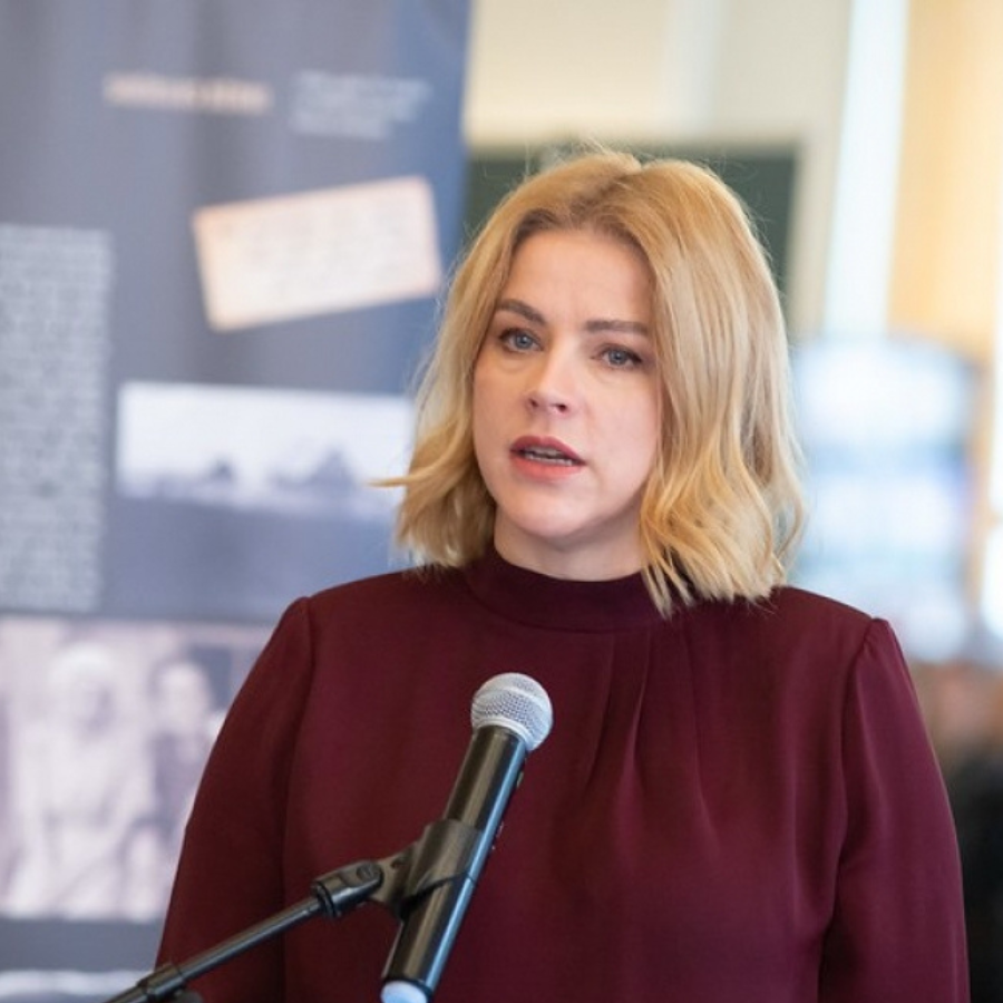 <p>Premjere: Mūsu tautas vēsture māca būt modriem</p>