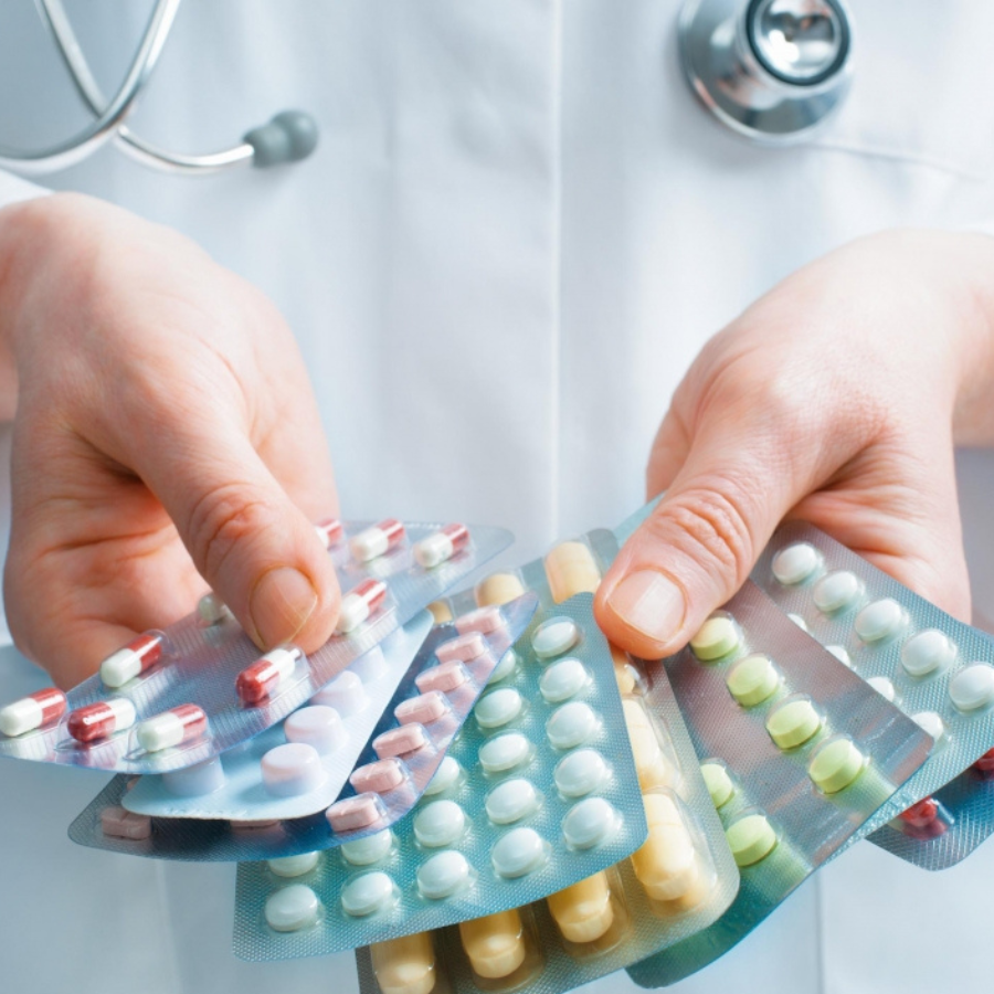 <p>Bērnu slimnīca aicina svētku laikā parūpēties par mājas zāļu krājumiem&nbsp;</p>