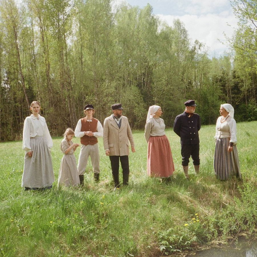 <p>Latvijā notiks starptautiskais folkloras festivāls &ldquo;Baltica&rdquo;</p>