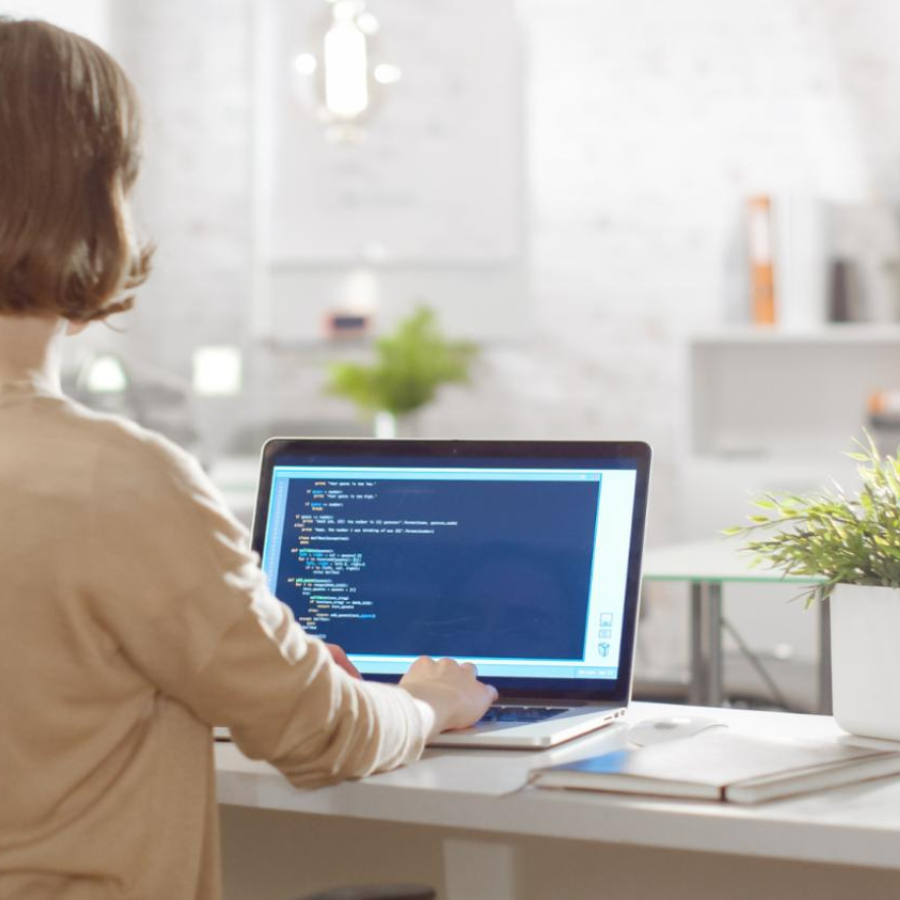 <p>Iespēja pieteikties vidēja un augsta līmeņa digitālo prasmju apguvei</p>