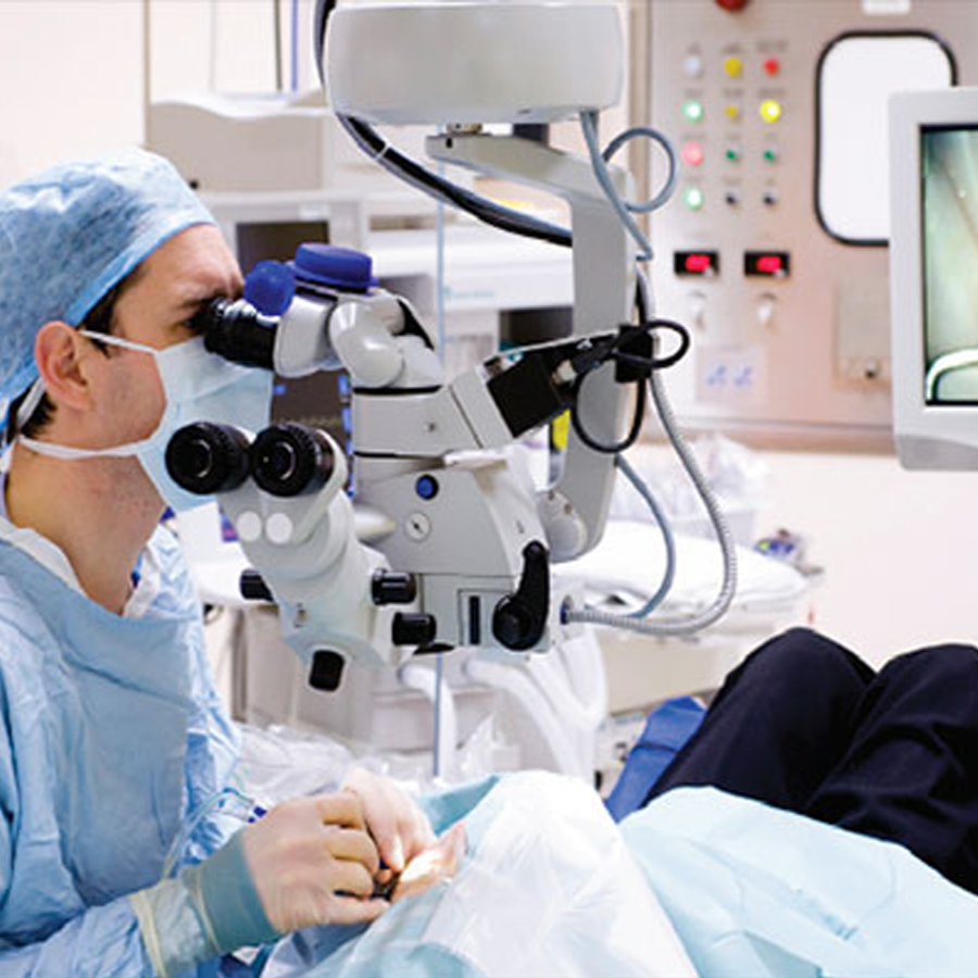 <p>Latvijas Mikroķirurģijas centrs atklās jaunu specializētu slimnīcu</p>