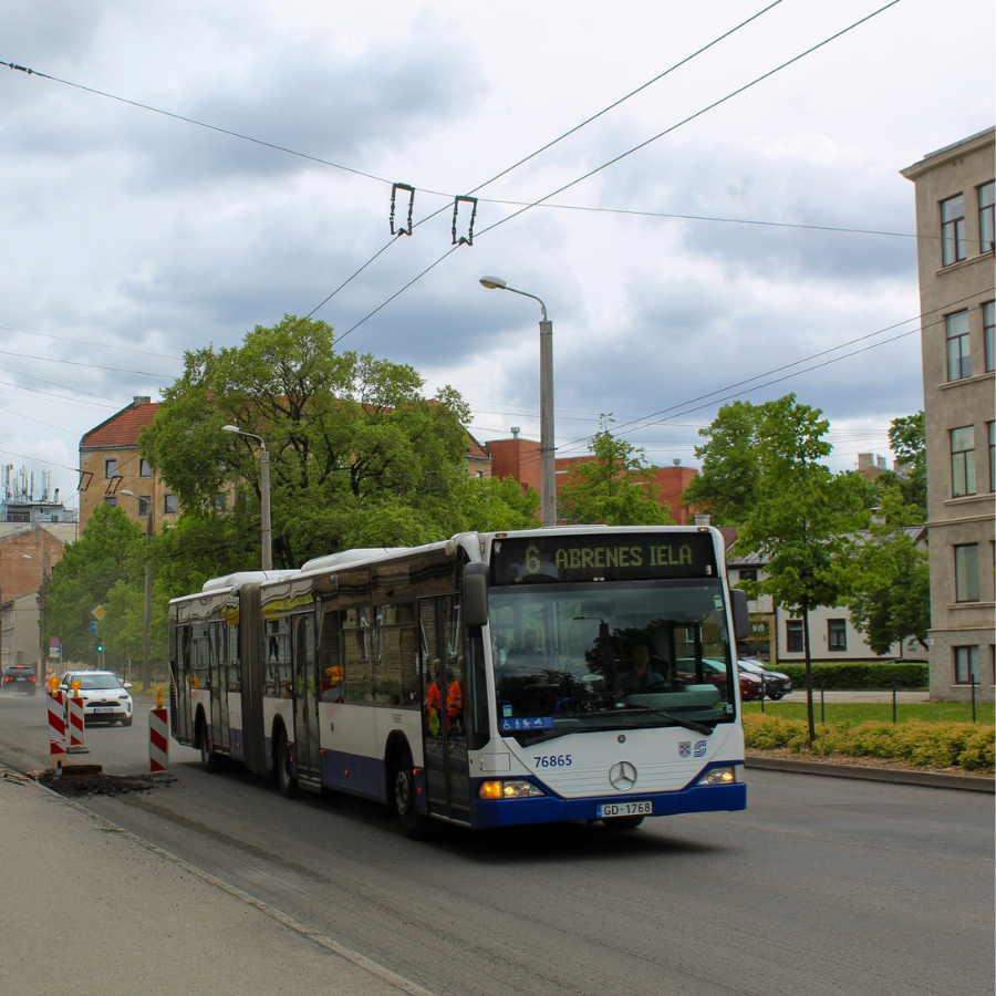 <p>Līgo un Jāņu dienā Rīgā sabiedriskais transports būs bez maksas</p>