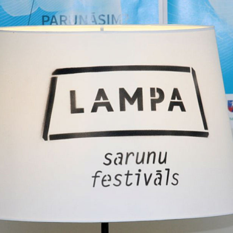 <p>"Lampā" Radio TEV diskusija "Mentālā veselība uz lielās skatuves"</p>