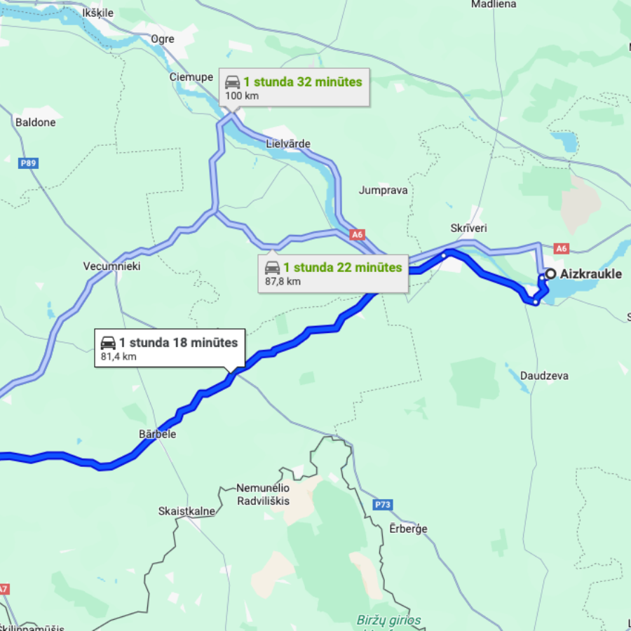 <p>Protestēs pret ceļa Bauska-Aizkraukle posma rekonstrukcijas plānu pārcel&scaron;anu</p>