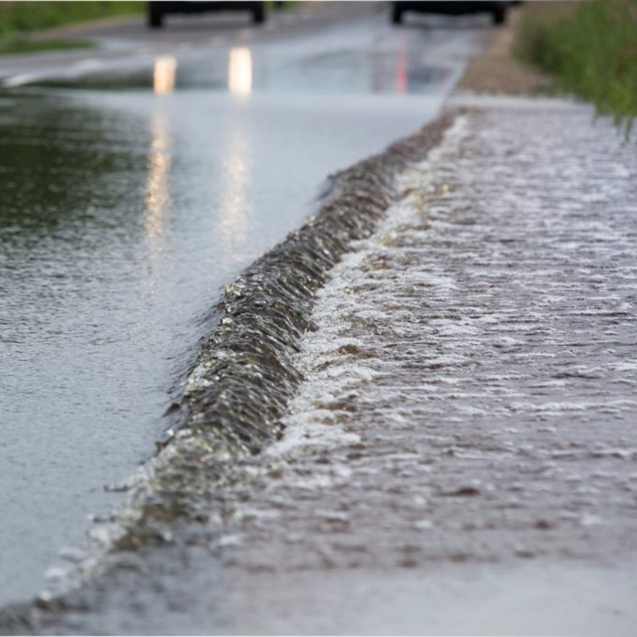<p>Pa&scaron;valdību pieprasījumi par lietus postījumiem sasniedz 0,4 miljonus eiro</p>