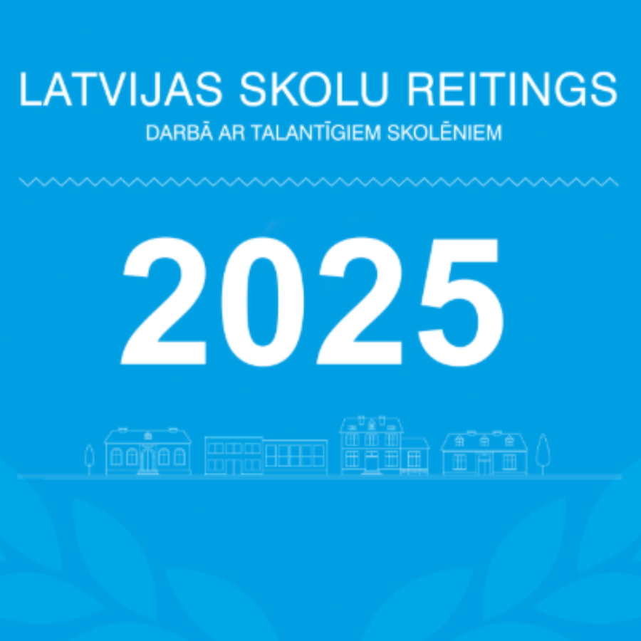 <p>Skolu reitingā līderos Rīgas skolas</p>