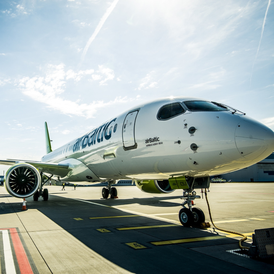 <p>Amatā iecelts jaunais "airBaltic" izpilddirektors&nbsp;</p>