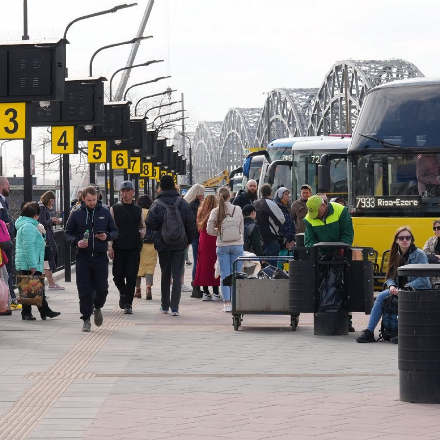 <p>Plāno noteikt ierobežojumus pārvadājumos uz Baltkrieviju un Krieviju</p>