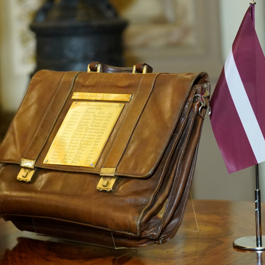 <p>Nākamā gada budžets jāveido ar īpa&scaron;u fiskālo piesardzību</p>