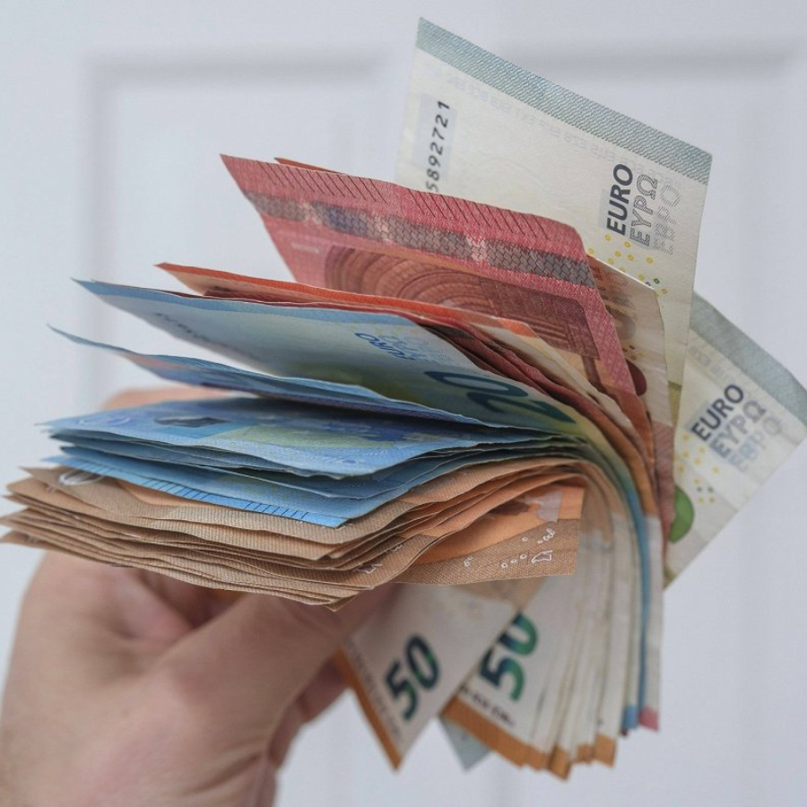 <p>Valdība uzklausīs informatīvo ziņojumu par budžeta ieņēmumu prognozēm</p>