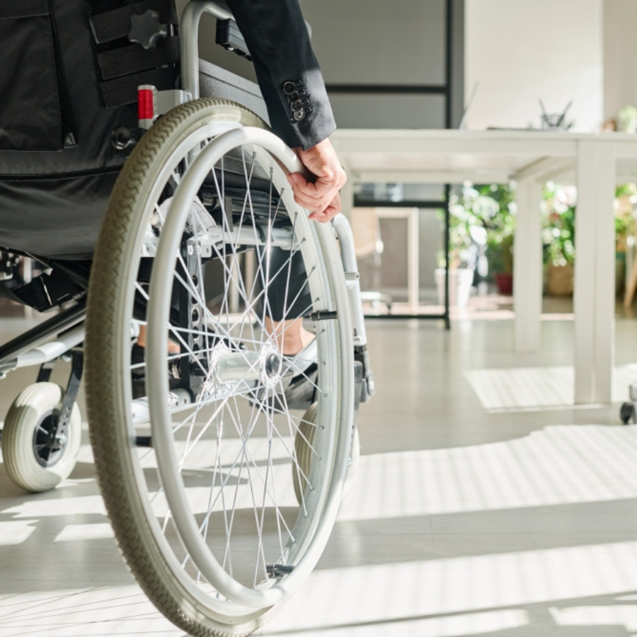 <p>Var pieteikties dalībai atvērto durvju dienām uzņēmumos personām ar invaliditāti</p>