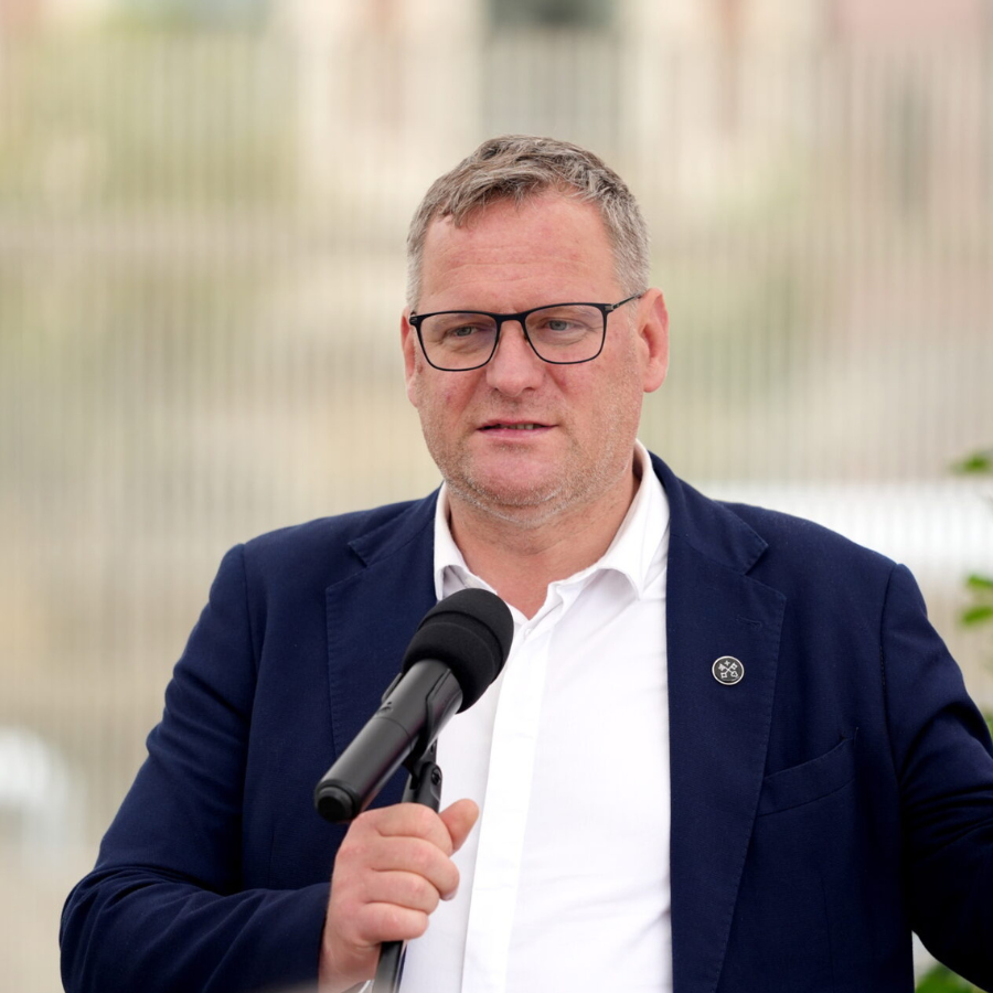 <p>Rīgas mērs sola stingri sekot līdzi cīņai ar nelegālajiem imigrantiem</p>