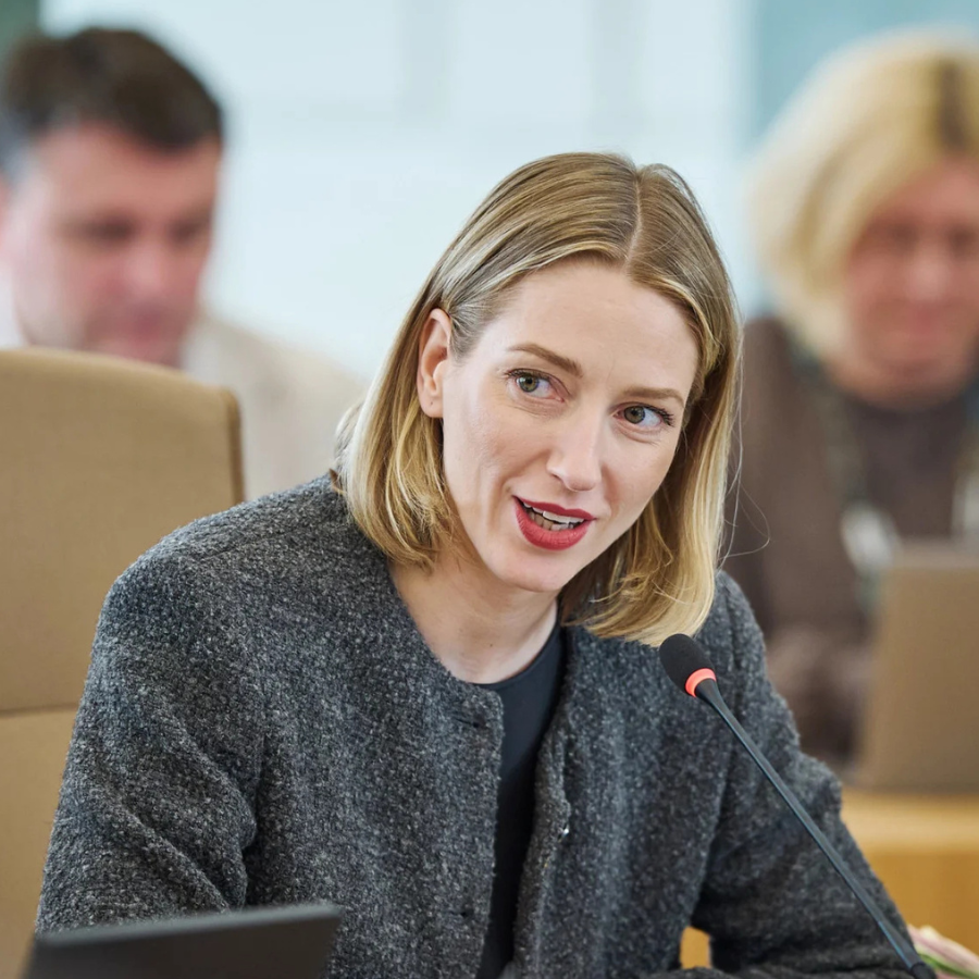 <p>Kultūras ministre neatbalstīs pa&scaron;reizējo piedāvājumu izdienas pensiju reformai kultūras jomā</p>