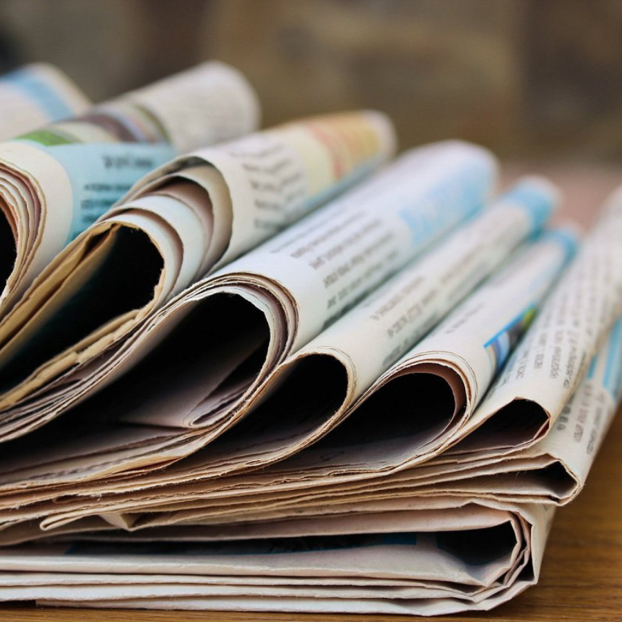 <p>Vairākiem reģionālajiem laikrakstiem plāno izveidot digitālās platformas</p>