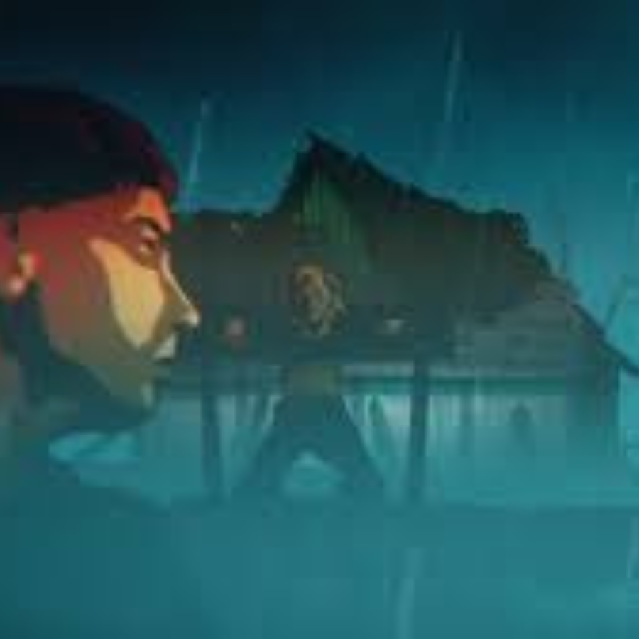 <p>&nbsp;Latvija "Oskara" balvai izvirzījusi brāļu Ābeļu pilnmetrāžas animācijas filmu "Dieva suns"</p>