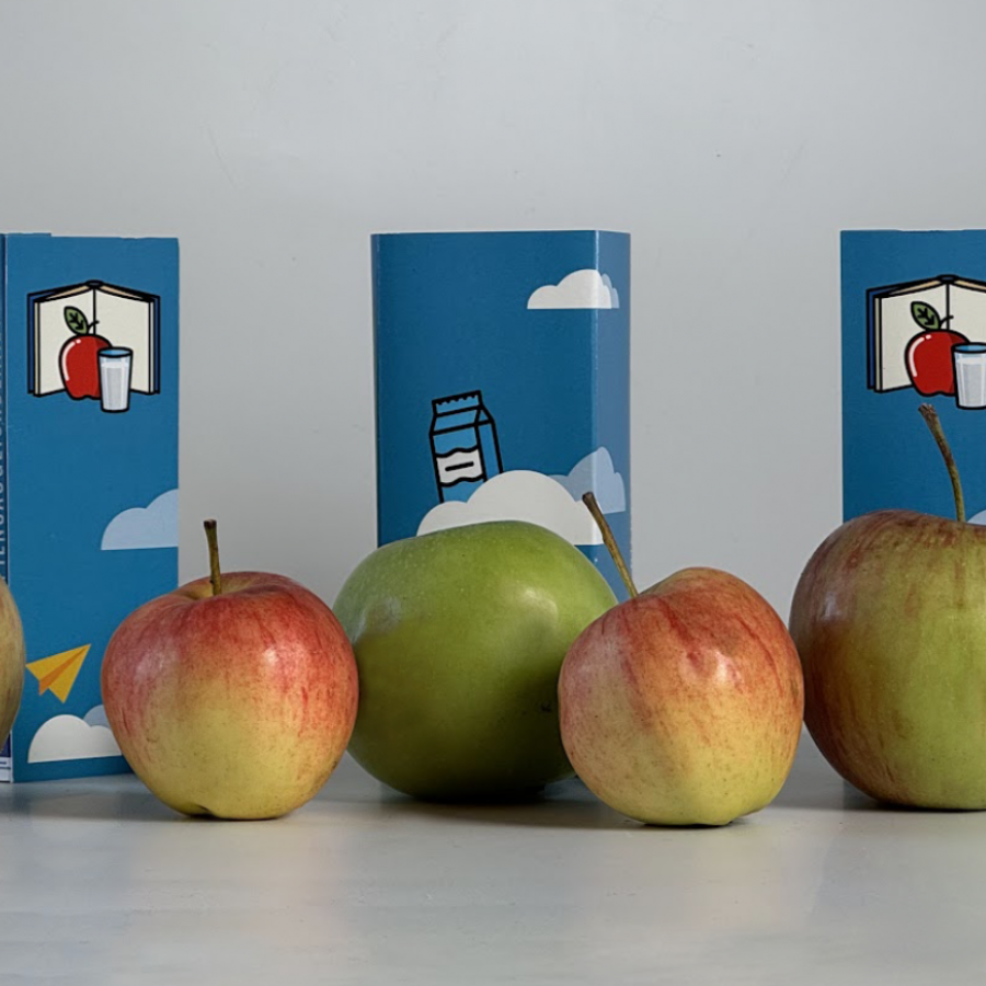 <p>Aicina pieteikties dalībai programmā "Piens un augļi skolai"</p>