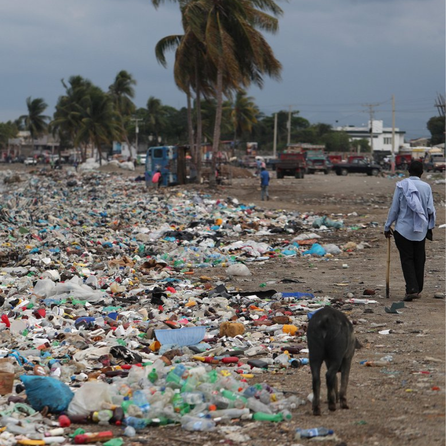 <p>ANO sarunas par plastmasas piesārņojuma ierobežo&scaron;anu cie&scaron; neveiksmi</p>