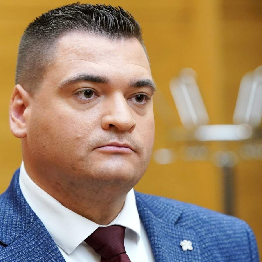 <p>Rīgas vicemērs aicina nelegālos imigrantus pamest valsti</p>