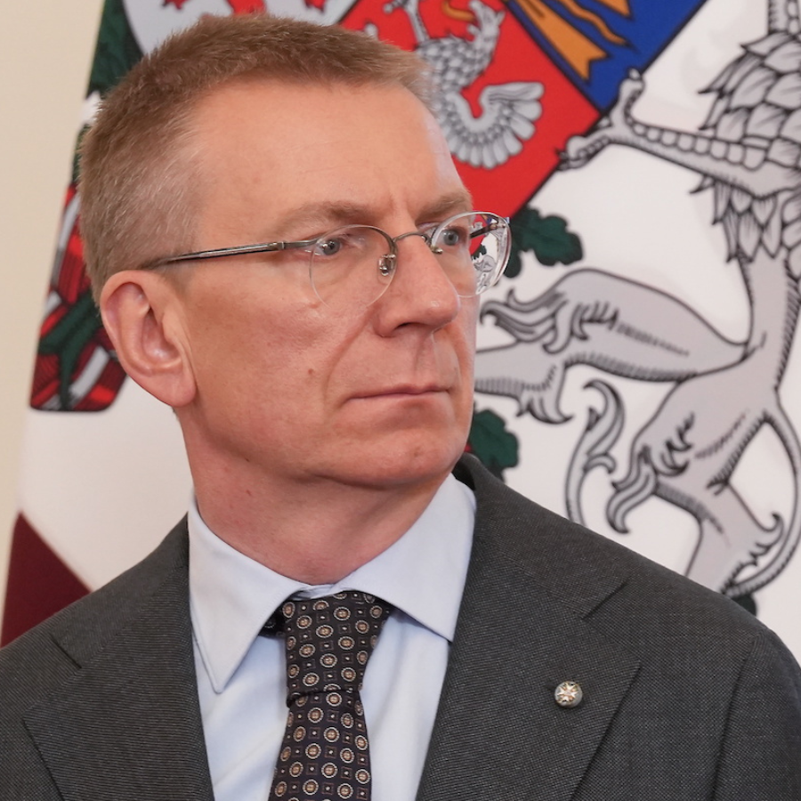 <p>Rinkēvičs: Laikapstākļu ietekmētiem lauksaimniekiem jānāk pretī</p>