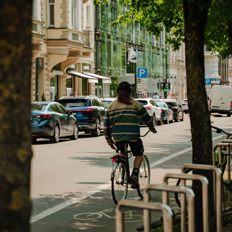 <p>Sabiedrību iepazīstinās ar Rīgas vēsturiskā centra transporta un mobilitātes attīstības plānojumu</p>